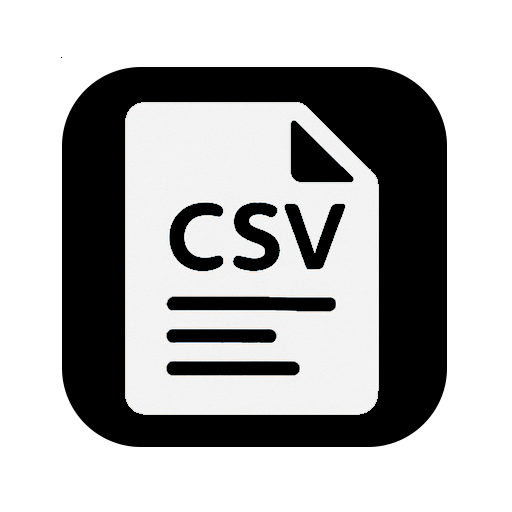 CSV Icon